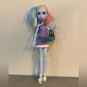 Monster High Abbey Bominable